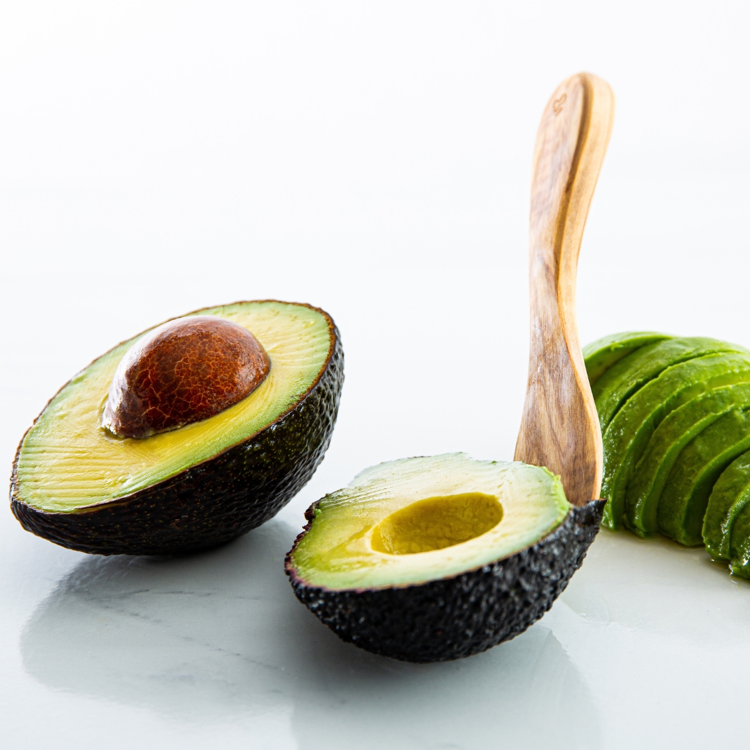 Buy Avocado Spoon - Scanwood Online NZ